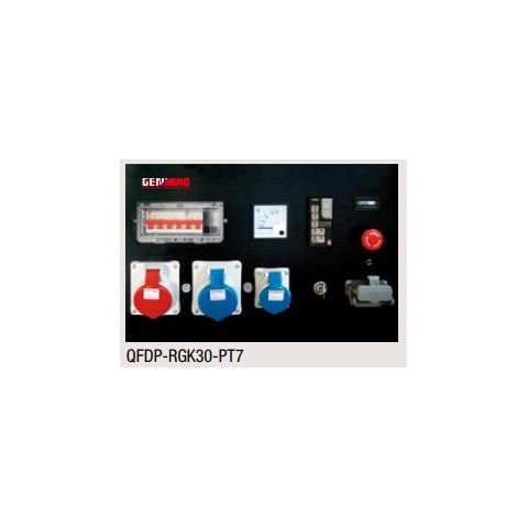 Quadro QFDP-RGK30-PT7