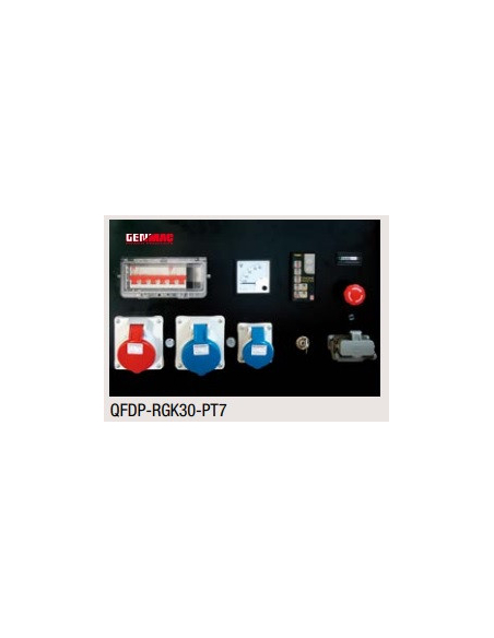 Quadro QFDP-RGK30-PT7