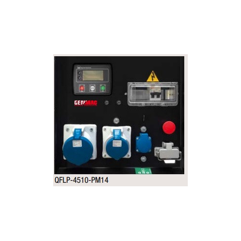 Quadro QFLP-4510-PM14