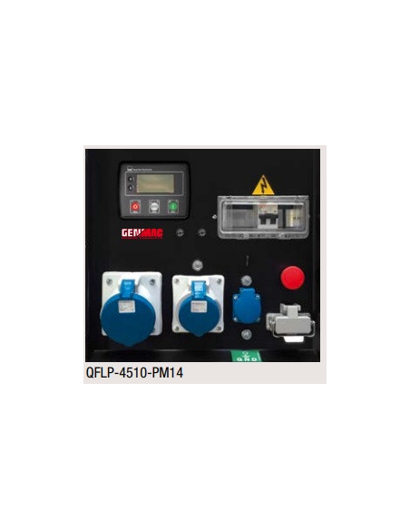 Quadro QFLP-4510-PM14
