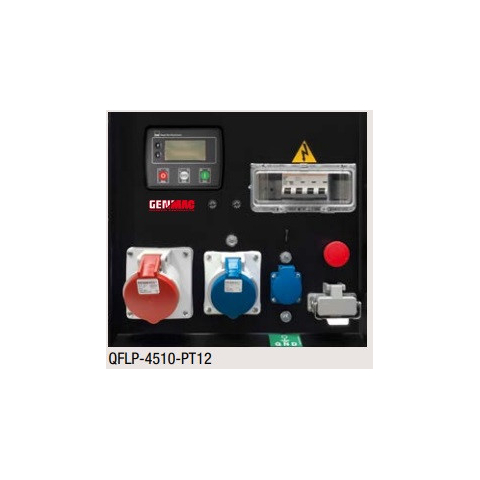 Generator GENMAC Living G15000KS-M5