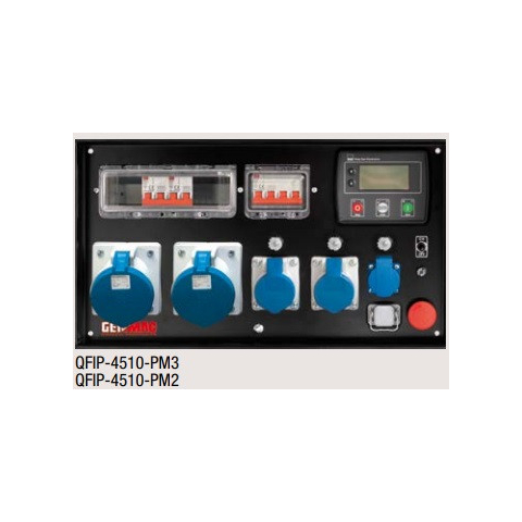 Quadro QFIP-4510-PM3