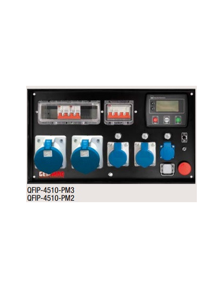 Generator GENMAC Urban RG7YS