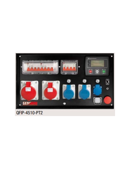 Generator GENMAC Infinity G21KS-E3 | Manel Service