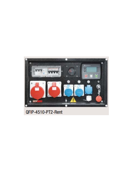 Generator GENMAC Infinity-Rent G20YS-M5