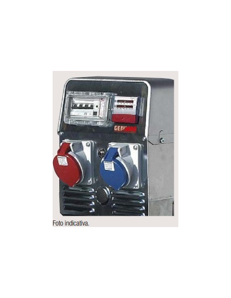 Generator GENMAC Land TR27/2 PTO 27,0KVA