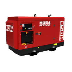MOSA GE65 FSX 60Hz Generator 66 KVA