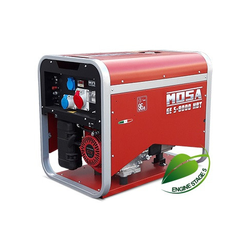 MOSA GES-8000 HBT 60Hz generator