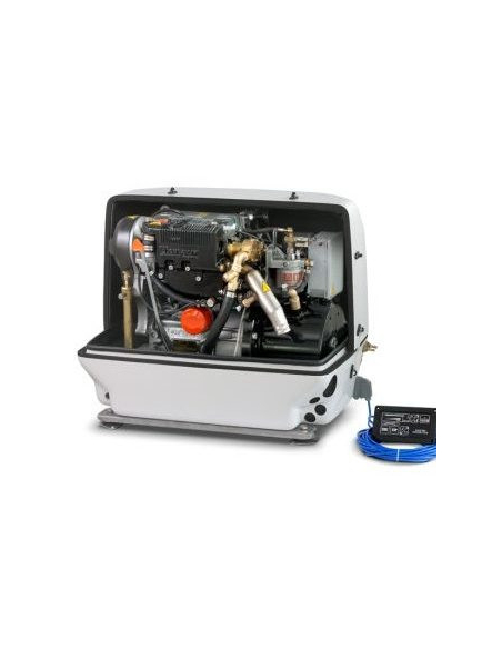 Paguro 6000 Interni