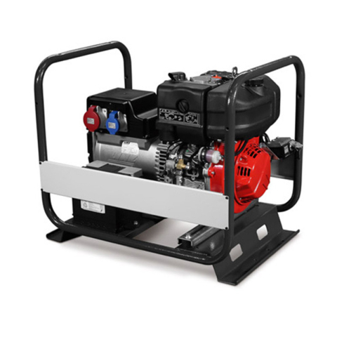 GENERATORE GREEN POWER GP 6000XT/YM