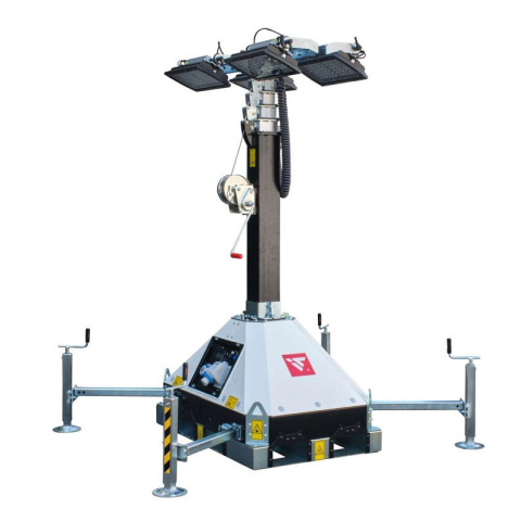 ITALTOWER ORUS PRO01 New 4x320W MultiLED | Manel Service