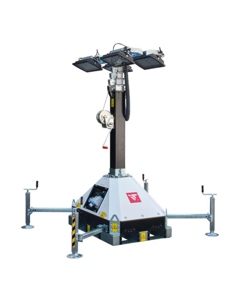 ITALTOWER ORUS PRO01 New 4x320W MultiLED | Manel Service