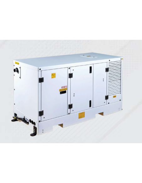 GENSET MG 10.3 DT VEHICULAR GENERATOR 10 KVA