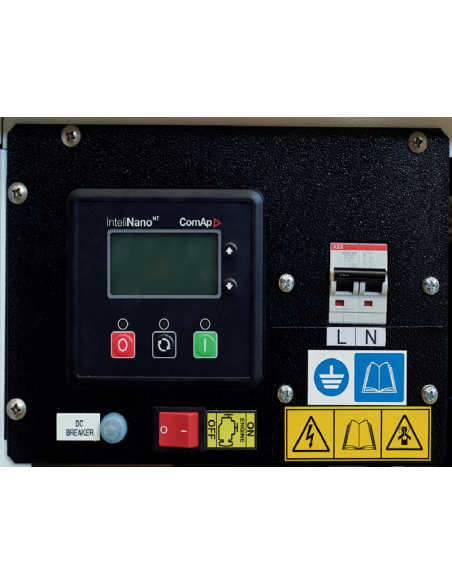 GENSET MG 10.3 DT