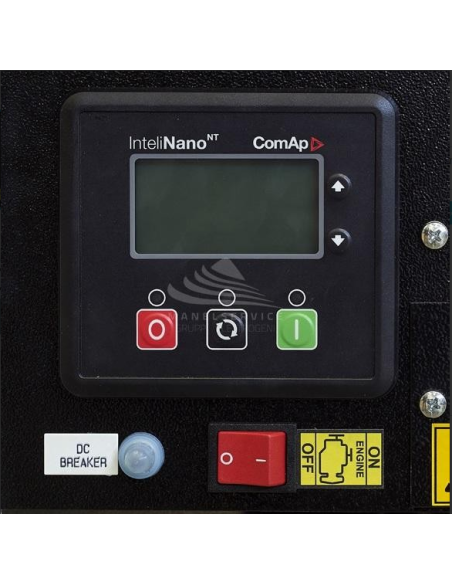 Vendita Gruppo elettrogeno | GENSET MG 11.5 DKT | ManElService S.r.l.