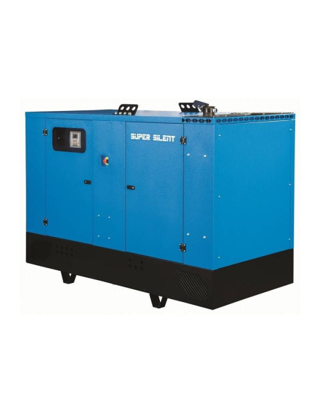 GRUPPO ELETTROGENO 80KVA CON QUADRO MANUALE