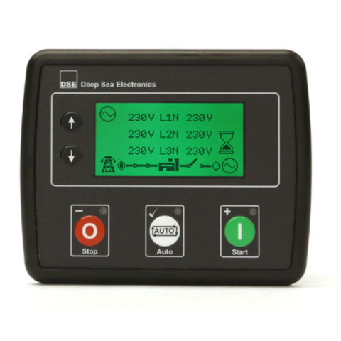 Generator 88 KVA Super Silenced