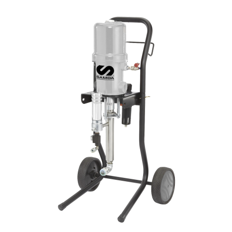 Pump LARIUS GHIBLI 30:1 Airless | Manel Service