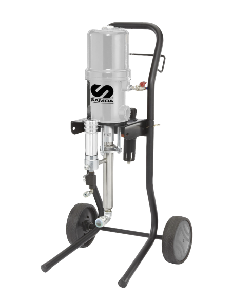Pump LARIUS GHIBLI 30:1 Airless | Manel Service