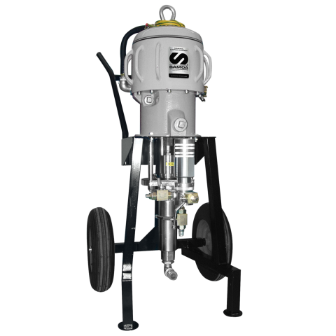 Pump LARIUS NOVA 45:1 airless