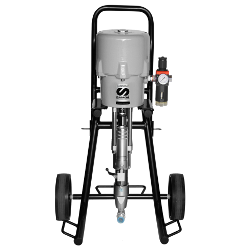 LARIUS SIRIO Airless Pump 8,5 l/min | Manel Service