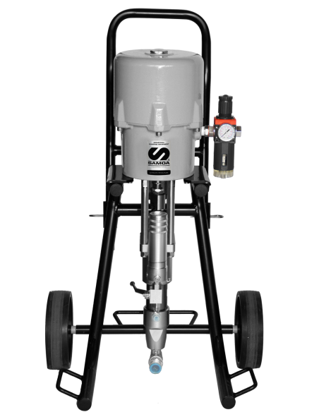 Pompa Airless LARIUS SIRIO 8,5 l/min