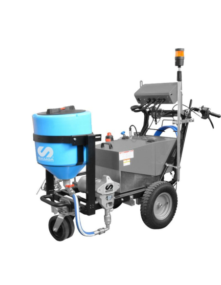LARIUS EVEREST THOR traccialinee | Manel Service
