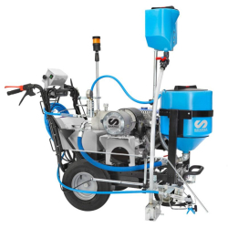 LARIUS GIOTTO PLUS 4080 Road Marker | Manel Service