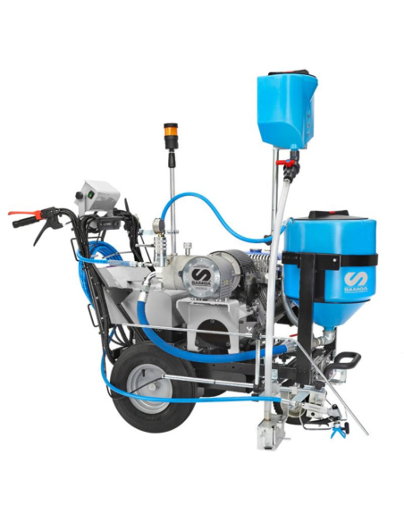LARIUS GIOTTO PLUS 4080 Traccialinee Stradale