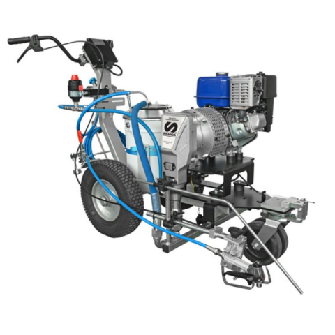 LARIUS ZEUS PLUS Road Tracker | Manel Service