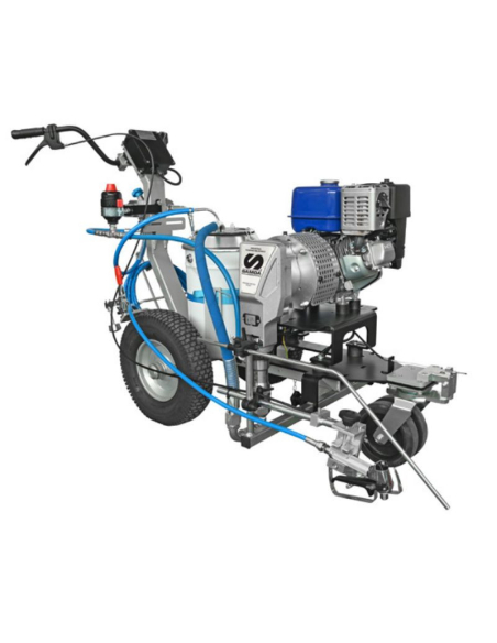 LARIUS ZEUS PLUS Road Tracker | Manel Service