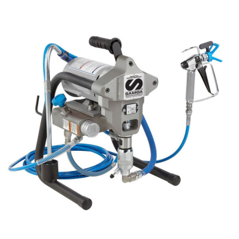 LARIUS JOLLY K56501 Verniciatore A Pistone