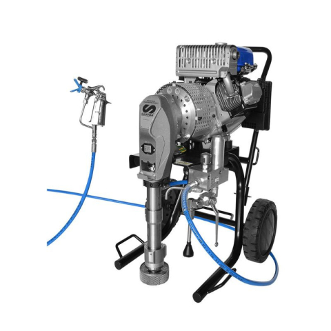 LARIUS THOR K20702 Verniciatore a Pistone