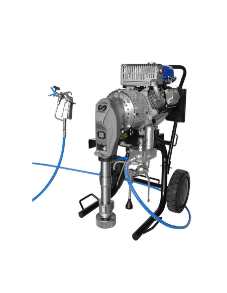 LARIUS THOR K20702 Verniciatore a Pistone