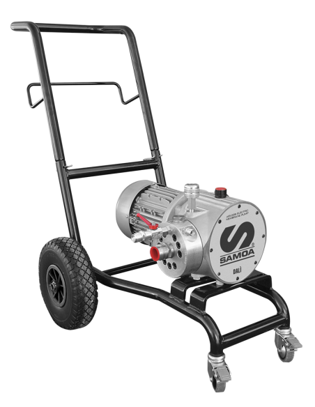 Pump Airless LARIUS GIOTTO k12480