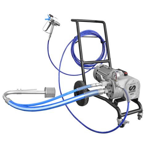 Pompa Airless LARIUS GIOTTO k12480