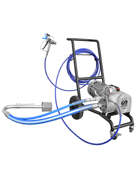 Pompa Airless LARIUS GIOTTO k12480