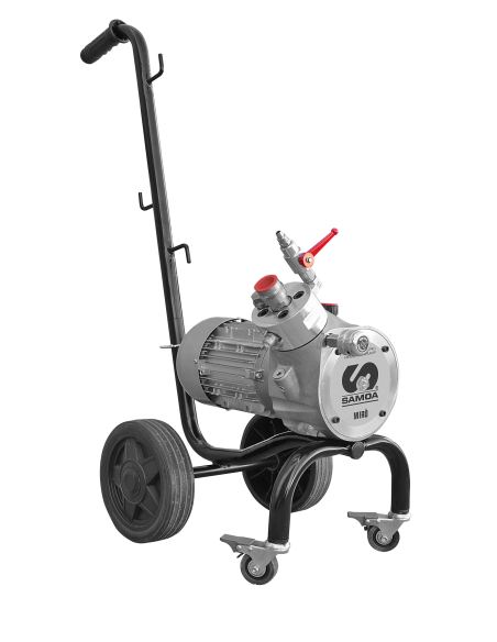 LARIUS MIRO K21501 Electric Pump Airless