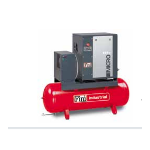 FINI COMPRESSORE MICRO 4.0-08-200 | Manel Service