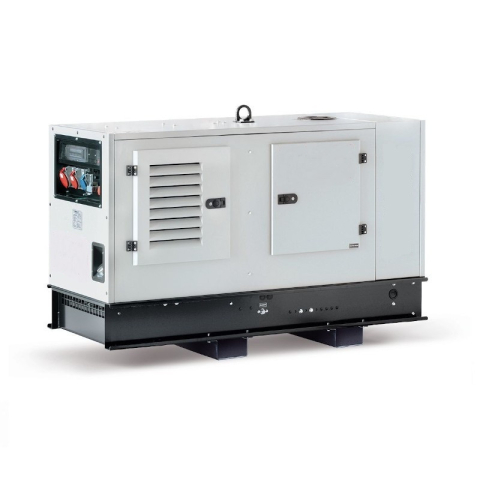 Generator single/three-phase 20KVA AVR