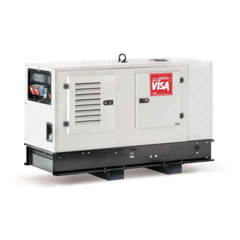 VISA P21 SG VM5 Generator 22KVA