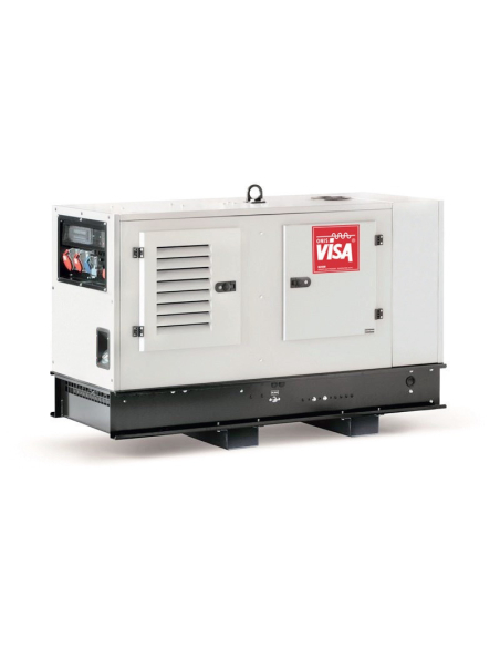 VISA P21 SG VM5 Generator 22KVA