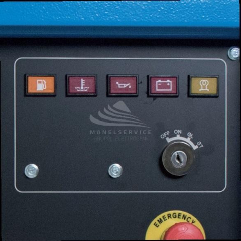 Generator 10 KVA Super Silenced
