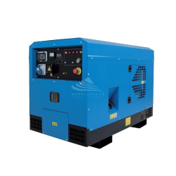 Generator 10 KVA Super Silenced