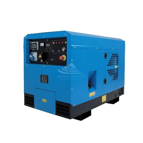 Generator 10 KVA Super Silenced