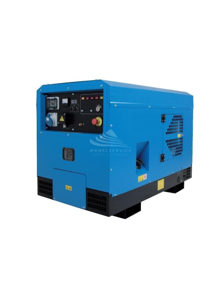 Generator 10 KVA Super Silenced