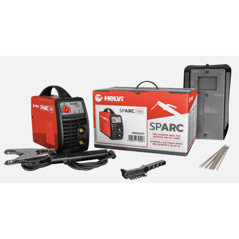 HELVI SPARC 146 - Box