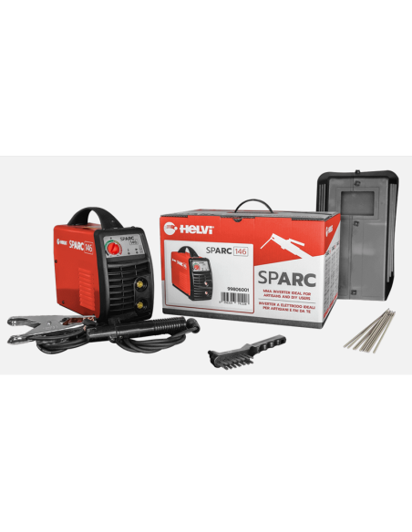 HELVI SPARC 146 - Box