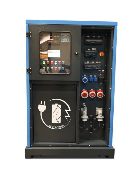 Eco Power EP45/96 Fronte