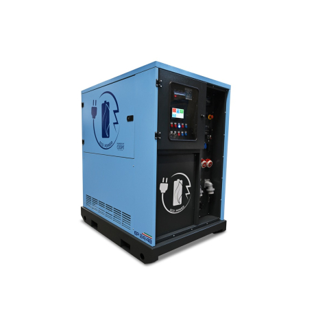Generator FullEletric EcoPower EP2424 | Manel Service